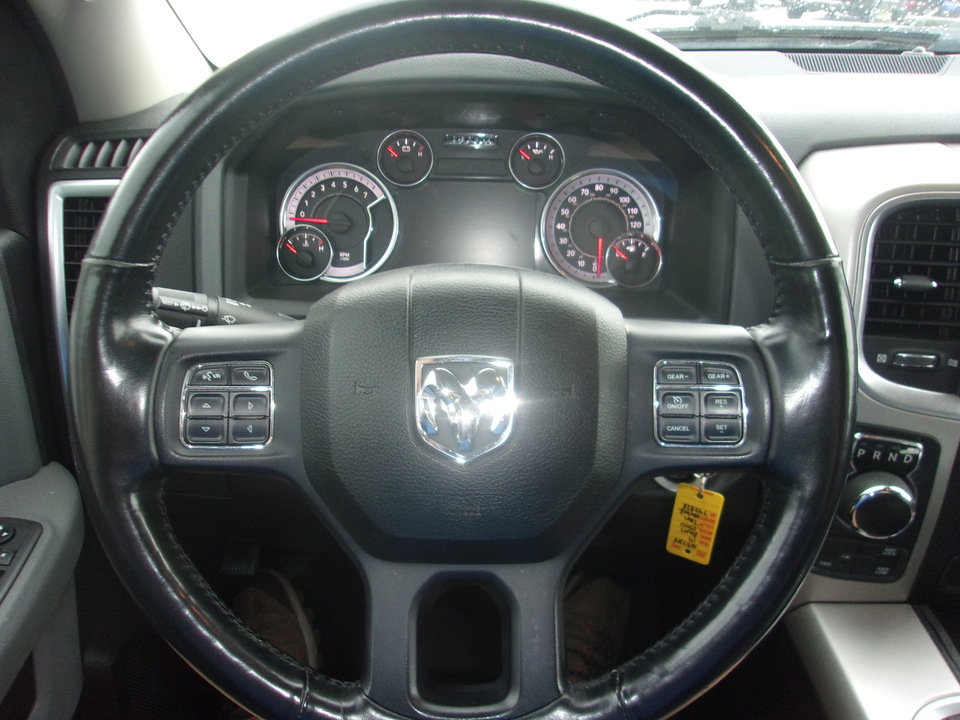Used 2019 RAM 1500 Warlock AWD/4WD image 11