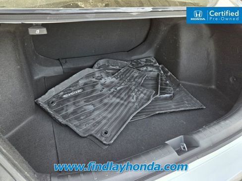 Certified 2025 Honda Civic Sport image 18