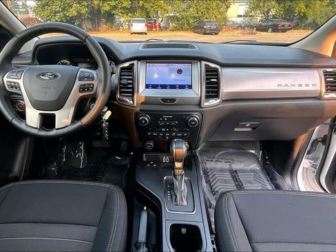 Used 2020 Ford Ranger XLT w/ Equipment Group 301A Mid RWD image 16