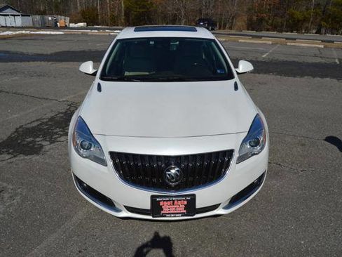Used 2016 Buick Regal Premium w/ Driver Confidence Package #1 image 10