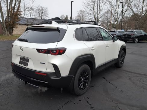New 2026 MAZDA CX-50 AWD 2.5 Hybrid w/ Weather Package image 5