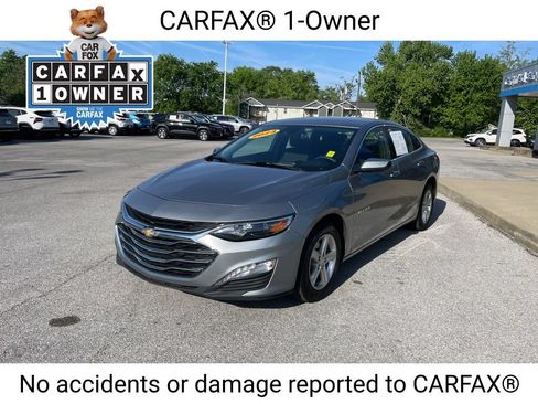 Used 2024 Chevrolet Malibu LT FWD image 3