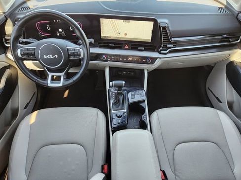 Used 2025 Kia Sportage EX image 26