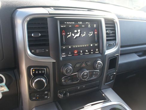 Used 2023 RAM 1500 Classic SLT w/ Trailer & Traction Group AWD/4WD image 21