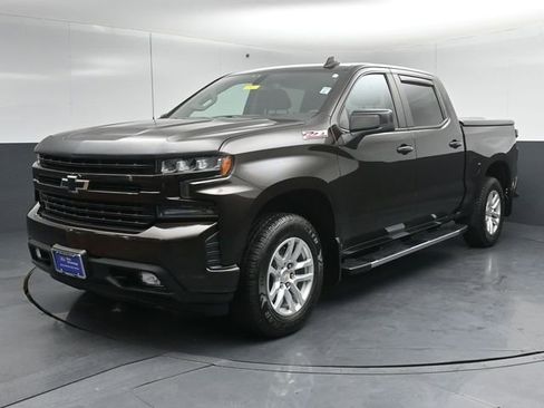 Used 2019 Chevrolet Silverado 1500 RST w/ All-Star Edition AWD/4WD image 3