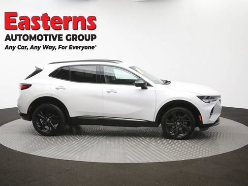 Used 2023 Buick Envision Essence w/ Sport Touring Package FWD image 46
