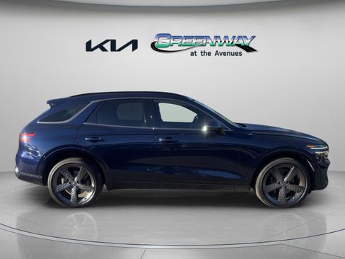 Used 2023 Genesis GV70 3.5T Sport w/ Sport Prestige Package image 5