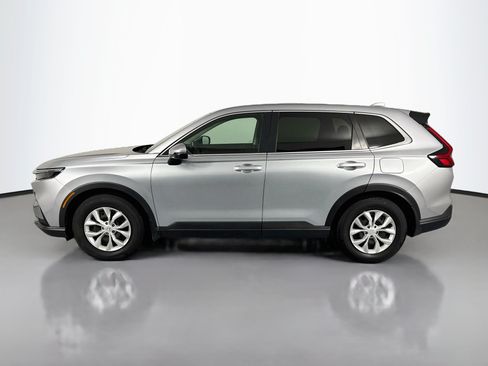 Certified 2025 Honda CR-V LX image 8