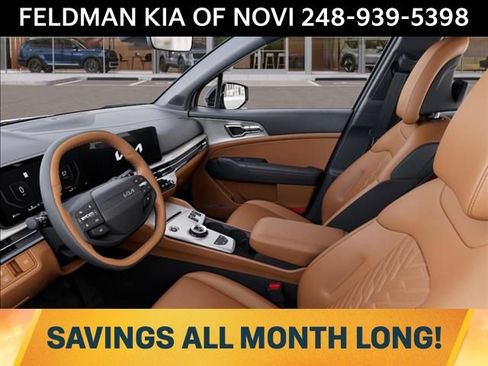 New 2027 Kia Sportage X-Line AWD/4WD image 17