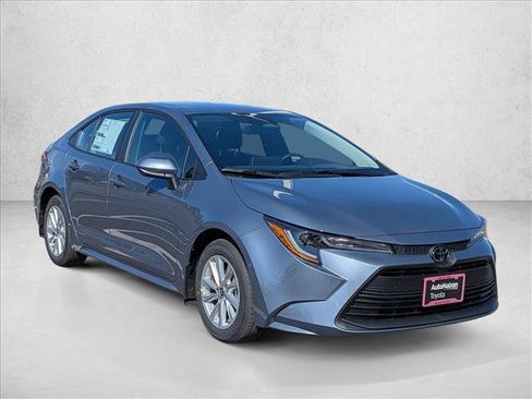 New 2026 Toyota Corolla LE w/ LE Premium Package image 7