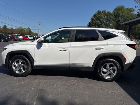 Used 2024 Hyundai Tucson SEL image 8