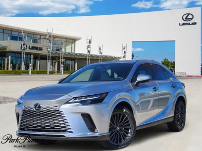 New 2026 Lexus RX 350 Premium