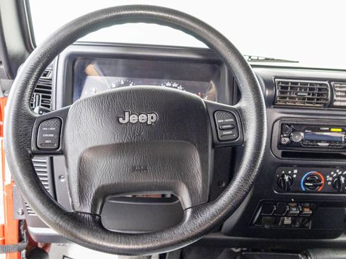 Used 2006 Jeep Wrangler Rubicon AWD/4WD image 22