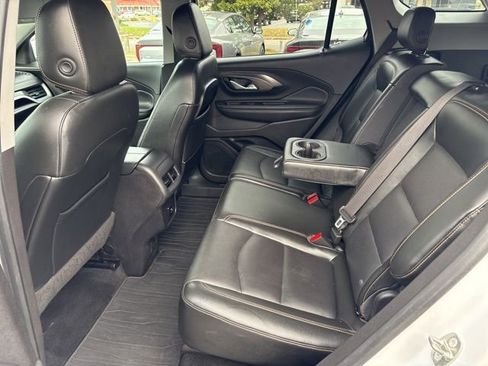 Used 2018 GMC Terrain SLT w/ Infotainment Package II image 30