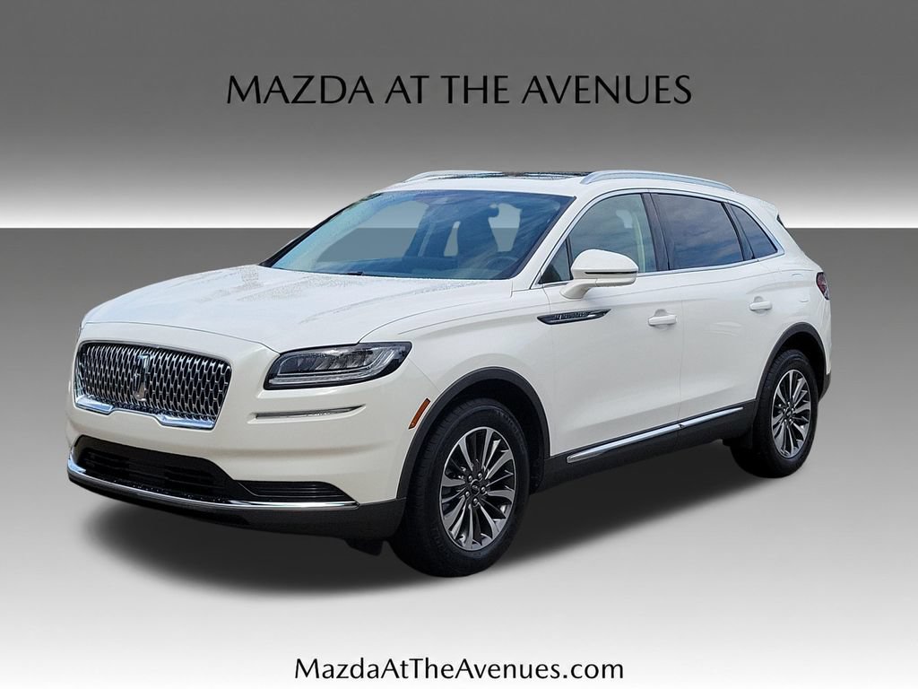 Used 2023 Lincoln Nautilus Reserve FWD 360° Tour