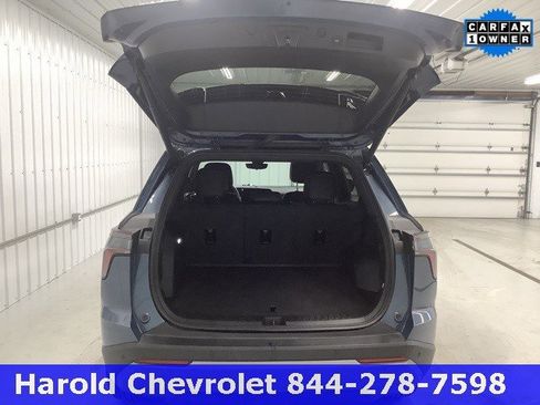 Certified 2025 Chevrolet Equinox LT w/ Convenience Package II image 5