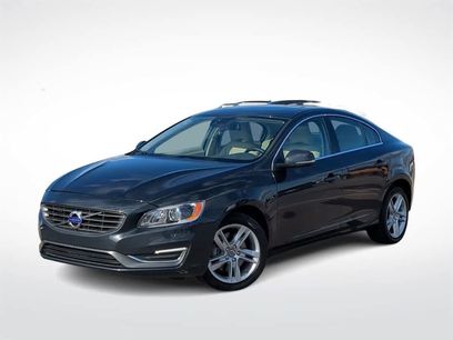 Used 2014 Volvo S60 T5 w/ Climate Package