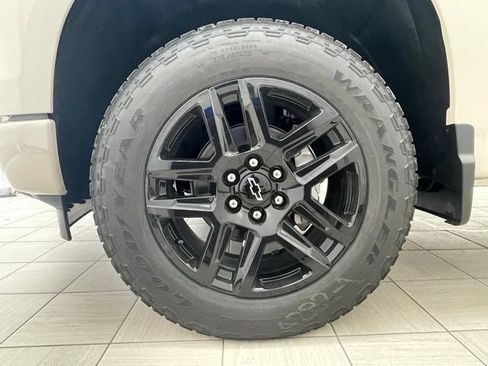 New 2026 Chevrolet Silverado 1500 RST w/ RST Select Package AWD/4WD image 7