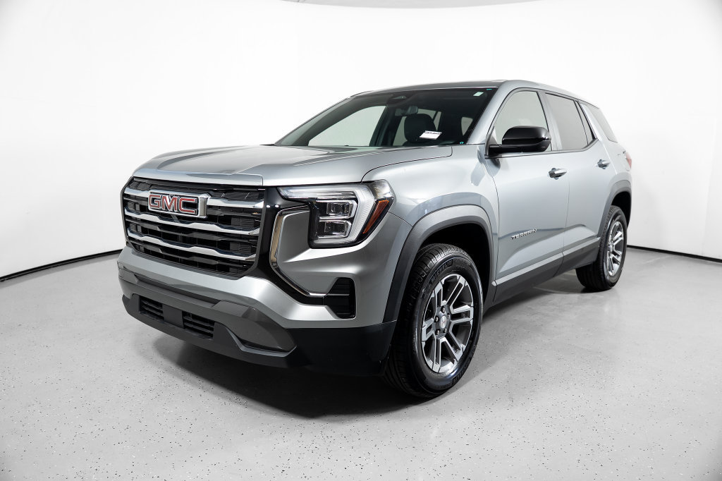 Used 2026 GMC Terrain Elevation FWD image 16