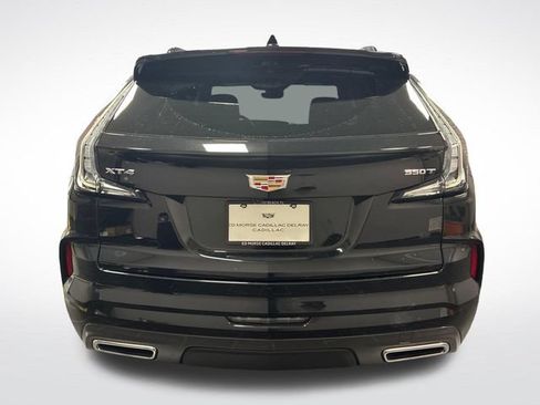 Certified 2024 Cadillac XT4 Sport FWD image 4