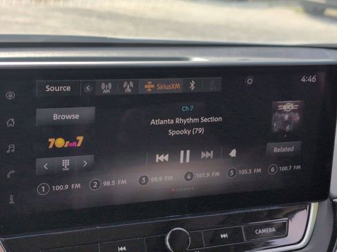 Used 2025 Nissan Altima 2.5 SR w/ SR Premium Package AWD/4WD image 18
