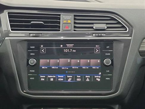 Used 2024 Volkswagen Tiguan Wolfsburg Edition FWD image 18