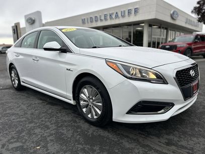 Used 2017 Hyundai Sonata SE