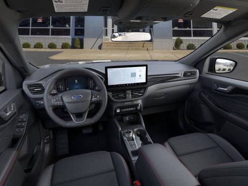 New 2025 Ford Escape ST-Line w/ Tech Pack #1 image 9
