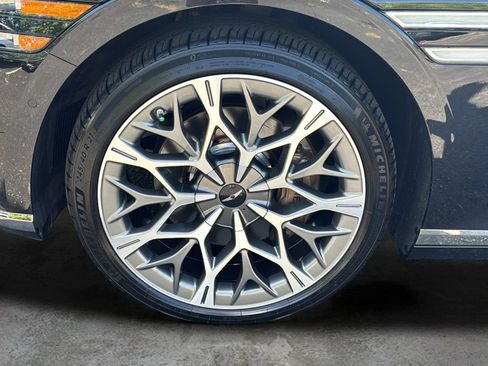 Used 2024 Genesis G90 3.5T AWD/4WD image 49