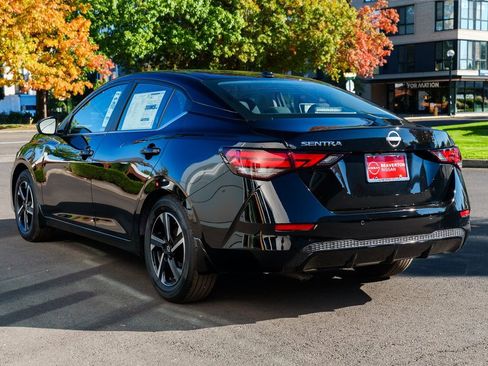 New 2025 Nissan Sentra SV w/ All-Weather Package image 4