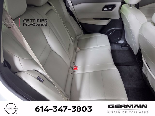 Certified 2023 Nissan Rogue SV w/ SV Premium B Package AWD/4WD image 23