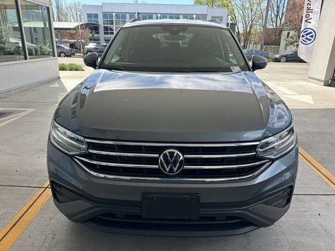 Used 2023 Volkswagen Tiguan S FWD image 2