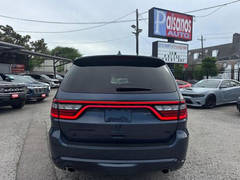 Used 2021 Dodge Durango R/T w/ Technology Group image 6