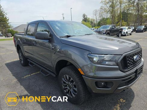 Used 2020 Ford Ranger XLT w/ Equipment Group 301A Mid AWD/4WD image 1