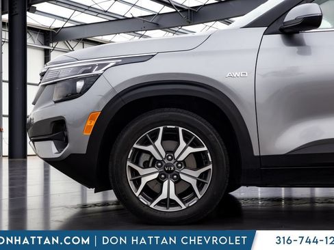 Used 2021 Kia Seltos EX AWD/4WD image 30