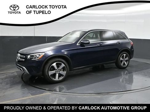 Used 2021 Mercedes-Benz GLC 300 4MATIC image 1