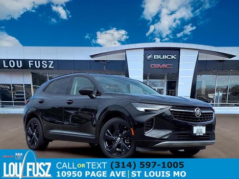 Used 2023 Buick Envision Preferred w/ Sport Touring Package AWD/4WD image 1