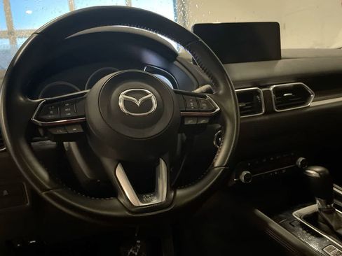 Used 2021 MAZDA CX-5 Carbon Edition image 14