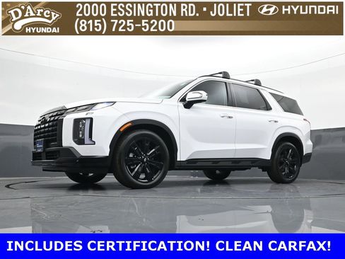 Used 2025 Hyundai Palisade XRT image 22