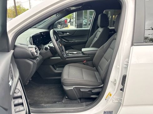 Used 2025 Chevrolet Equinox LT AWD/4WD image 22