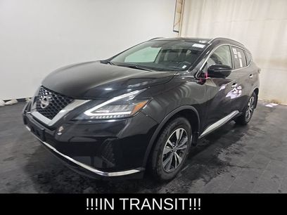 Used 2024 Nissan Murano SV