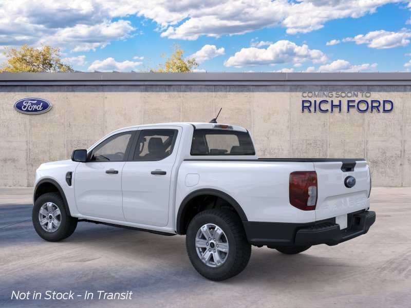 New 2026 Ford Ranger XL RWD image 4