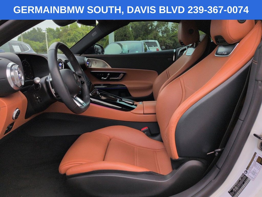 Used 2023 Mercedes-Benz SL 55 AMG 4MATIC image 17