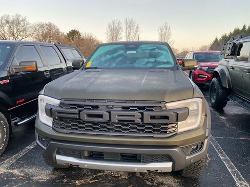 Used 2025 Ford Ranger Raptor image 11