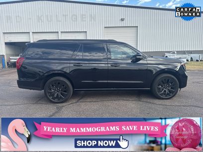 Used 2025 Ford Expedition Max Platinum w/ Stealth Appearance Package