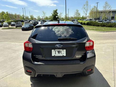 Used 2017 Subaru Crosstrek 2.0i Limited AWD/4WD image 6