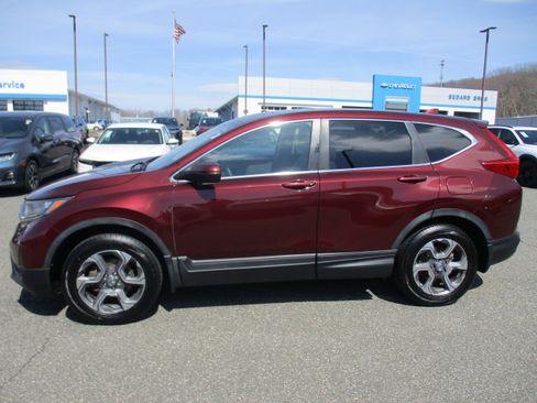Used 2018 Honda CR-V EX image 8