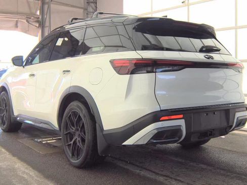 Used 2023 INFINITI QX60 Autograph w/ Cargo Package image 5