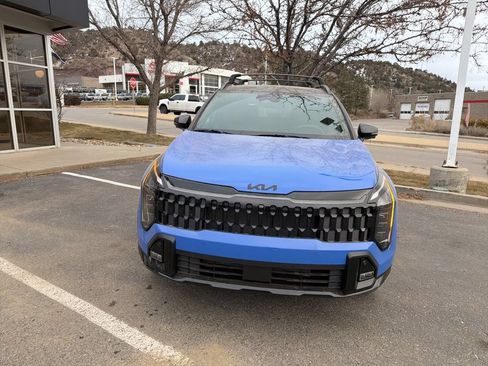 New 2026 Kia Sportage X-Pro Prestige AWD/4WD image 2