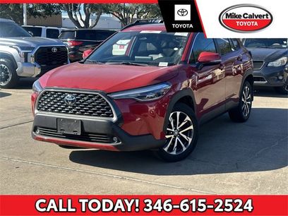 Used 2024 Toyota Corolla Cross XLE w/ Convenience Package